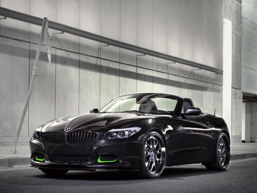 BMW Z4 Slingshot by MW Design '2010